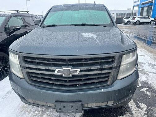 2020 Chevrolet Suburban Premier