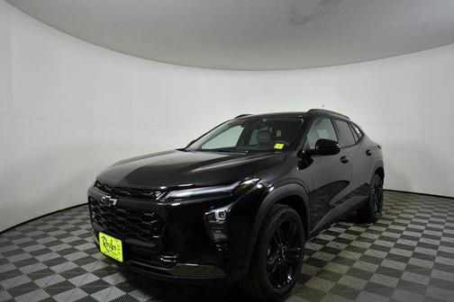 Mosaic Black Metallic 2026 Chevrolet Trax ACTIV
