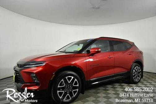 2023 Chevrolet Blazer RS