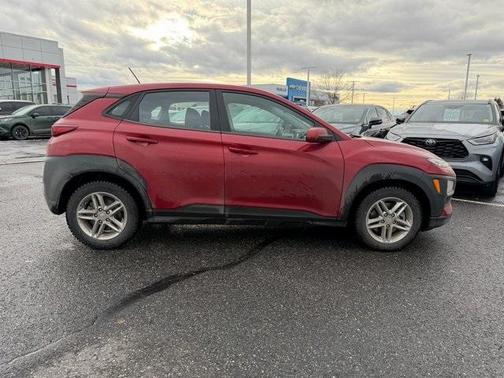 2021 Hyundai KONA SE
