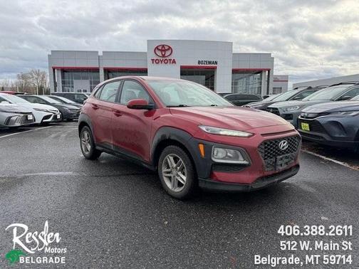 2021 Hyundai KONA SE