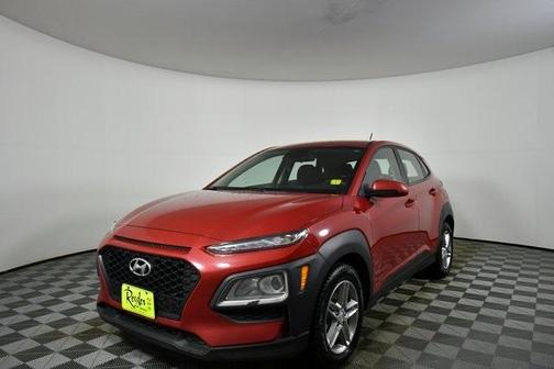 2021 Hyundai KONA SE