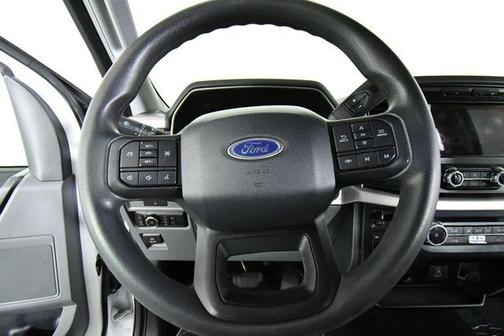 Oxford White 2023 Ford F-150 XLT