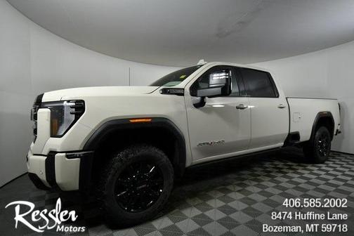 2026 GMC Sierra 3500 AT4