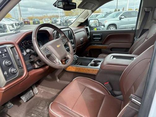 2017 Chevrolet Silverado 1500 High Country