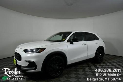 2023 Honda HR-V Sport