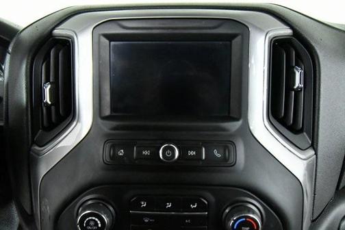 2022 Chevrolet Silverado 1500 WT