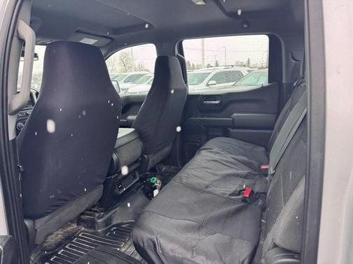 2022 Chevrolet Silverado 1500 WT