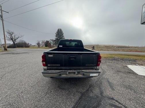 2003 Chevrolet Silverado 1500 LS Extended Cab