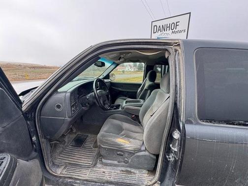 2003 Chevrolet Silverado 1500 LS Extended Cab