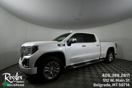 2021 GMC Sierra 1500 Denali