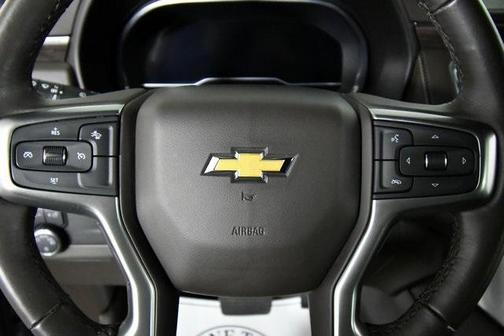 2022 Chevrolet Suburban LT