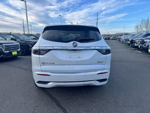 2023 Buick Enclave Avenir