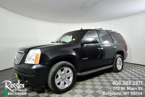 2011 GMC Yukon SLT