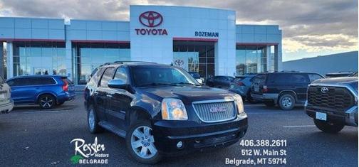 2011 GMC Yukon SLT