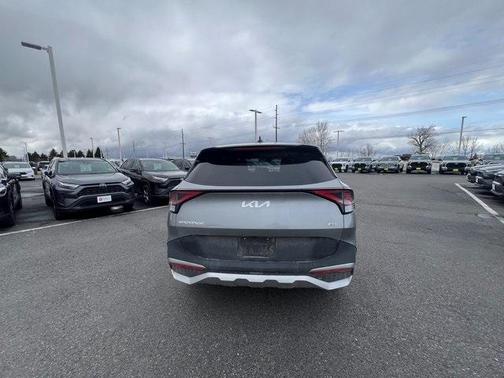 2024 Kia Sportage LX