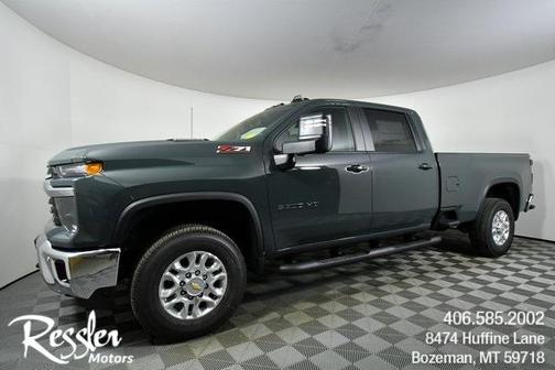 2026 Chevrolet Silverado 3500 LT