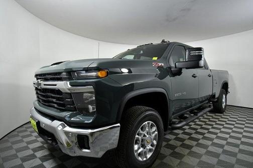 2026 Chevrolet Silverado 3500 LT