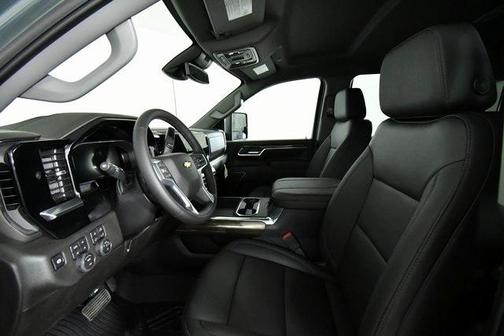 2026 Chevrolet Silverado 3500 LT