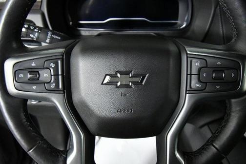 2022 Chevrolet Suburban Z71