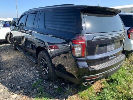 2022 Chevrolet Suburban Z71