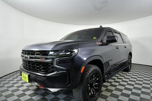 2022 Chevrolet Suburban Z71