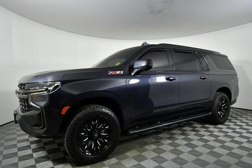 2022 Chevrolet Suburban Z71