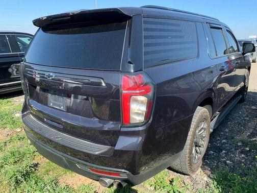 2022 Chevrolet Suburban Z71