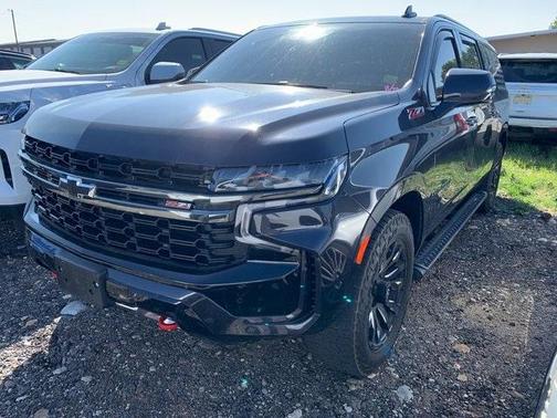 2022 Chevrolet Suburban Z71