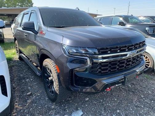 2022 Chevrolet Suburban Z71
