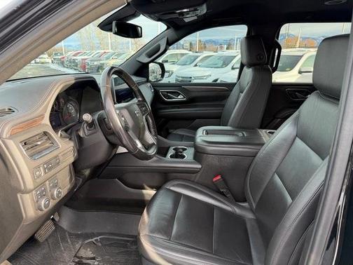 2021 Chevrolet Suburban Z71