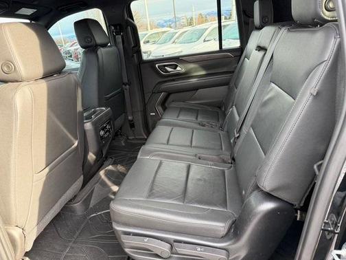 2021 Chevrolet Suburban Z71