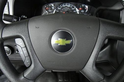 2025 Chevrolet Express 3500 Work Van