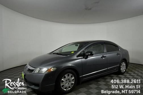 2009 Honda Civic VP