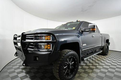 2018 Chevrolet Silverado 3500 High Country