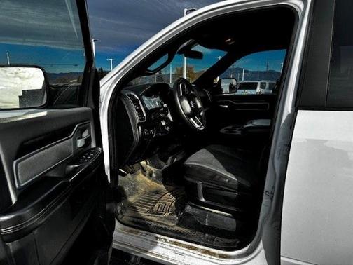 2021 RAM 2500 Big Horn