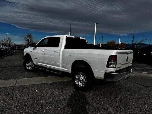 2021 RAM 2500 Big Horn