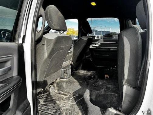 2021 RAM 2500 Big Horn