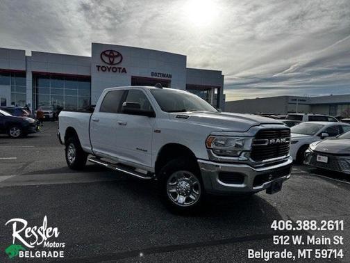 2021 RAM 2500 Big Horn