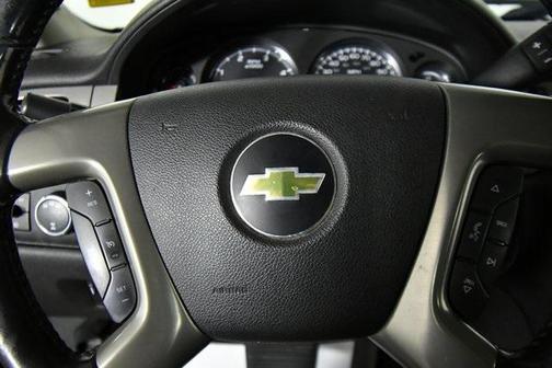 2012 Chevrolet Silverado 3500 LTZ