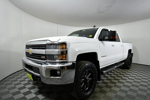 2015 Chevrolet Silverado 3500 LT