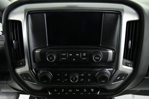 2015 Chevrolet Silverado 3500 LT