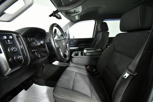 2015 Chevrolet Silverado 3500 LT