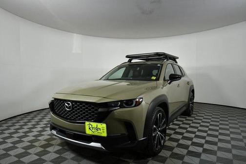 2023 Mazda CX-50 2.5 Turbo