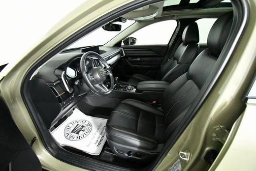 2023 Mazda CX-50 2.5 Turbo