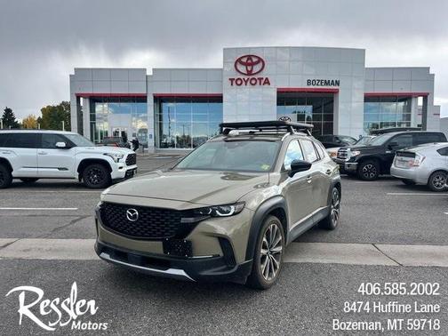2023 Mazda CX-50 2.5 Turbo
