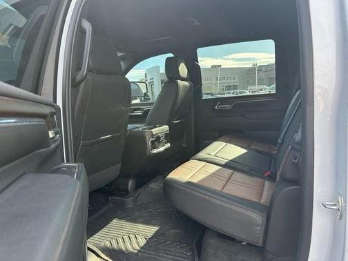 2024 Chevrolet Silverado 3500 High Country