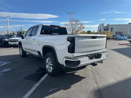 2024 Chevrolet Silverado 3500 High Country