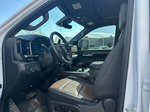 2024 Chevrolet Silverado 3500 High Country