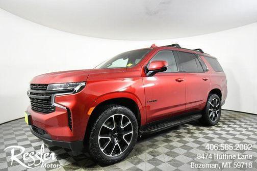 2024 Chevrolet Tahoe RST